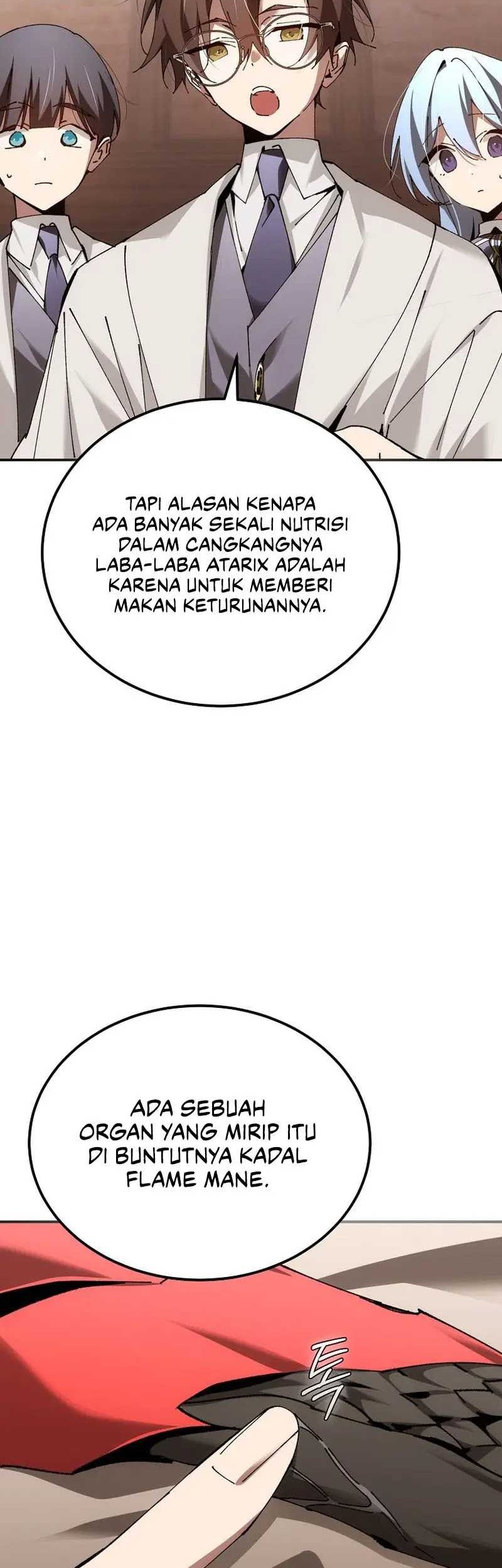 Magic Academy’s Genius Blinker Bab 32 halaman 5