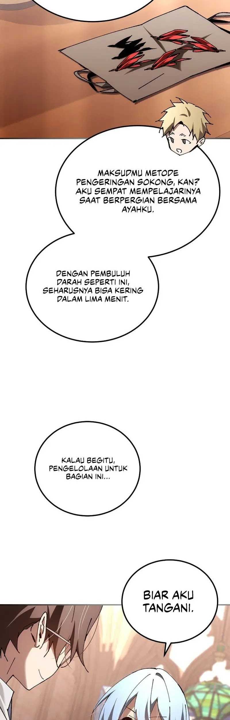 Magic Academy’s Genius Blinker Bab 32 halaman 9