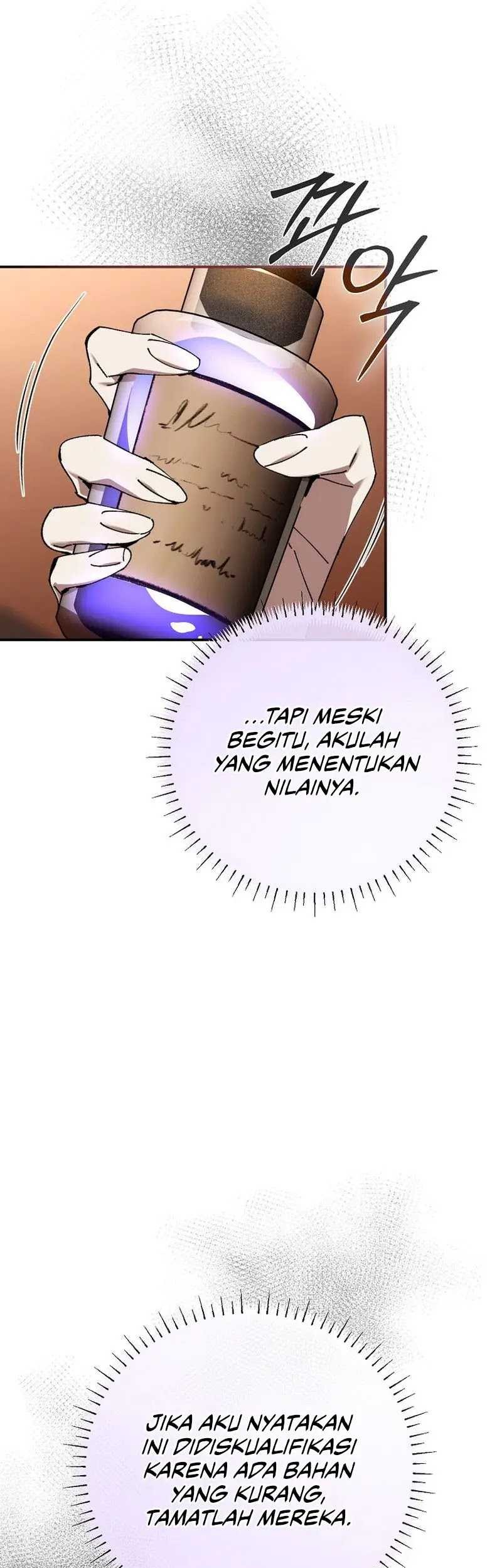 Magic Academy’s Genius Blinker Bab 32 halaman 27