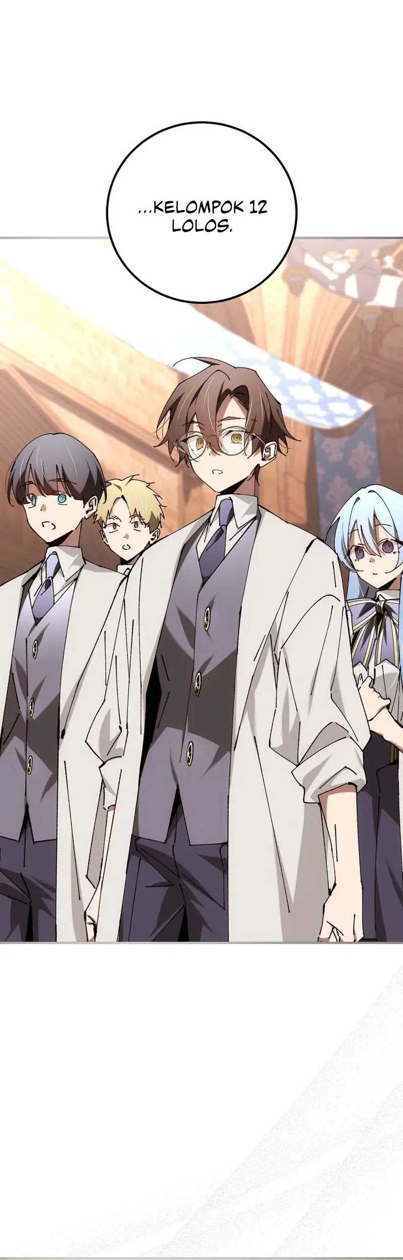 Magic Academy’s Genius Blinker Bab 32 halaman 32