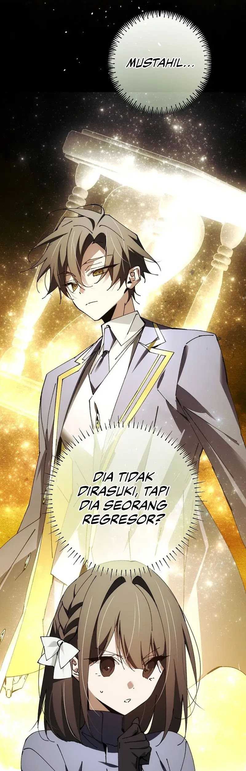 Magic Academy’s Genius Blinker Bab 32 halaman 47