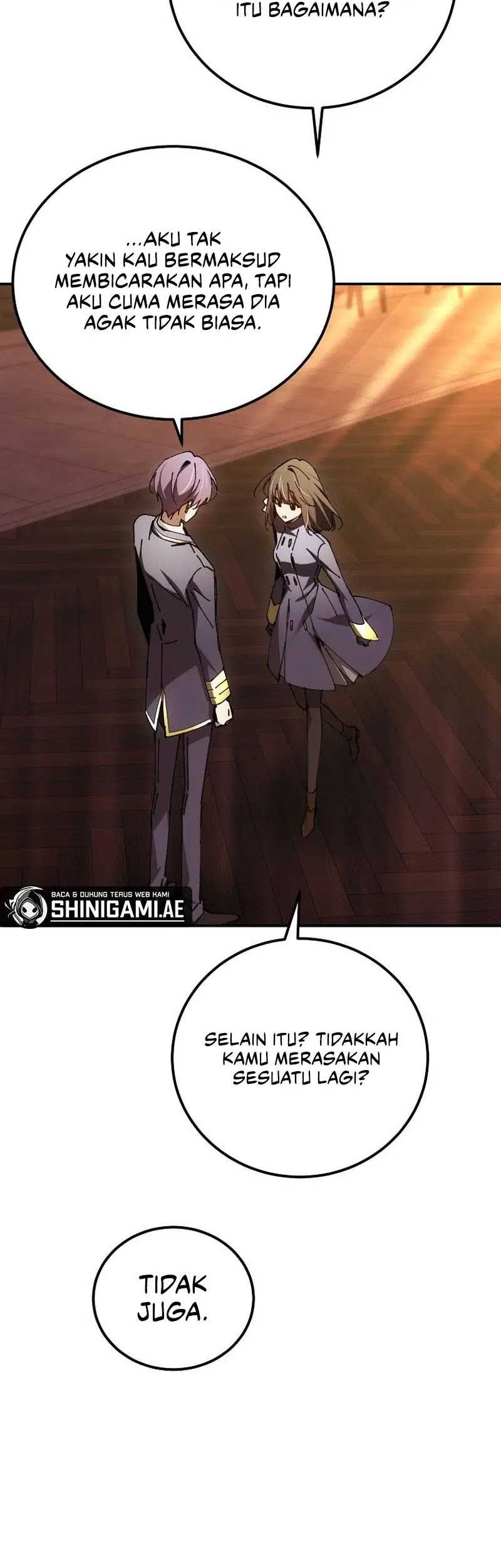Magic Academy’s Genius Blinker Bab 32 halaman 53