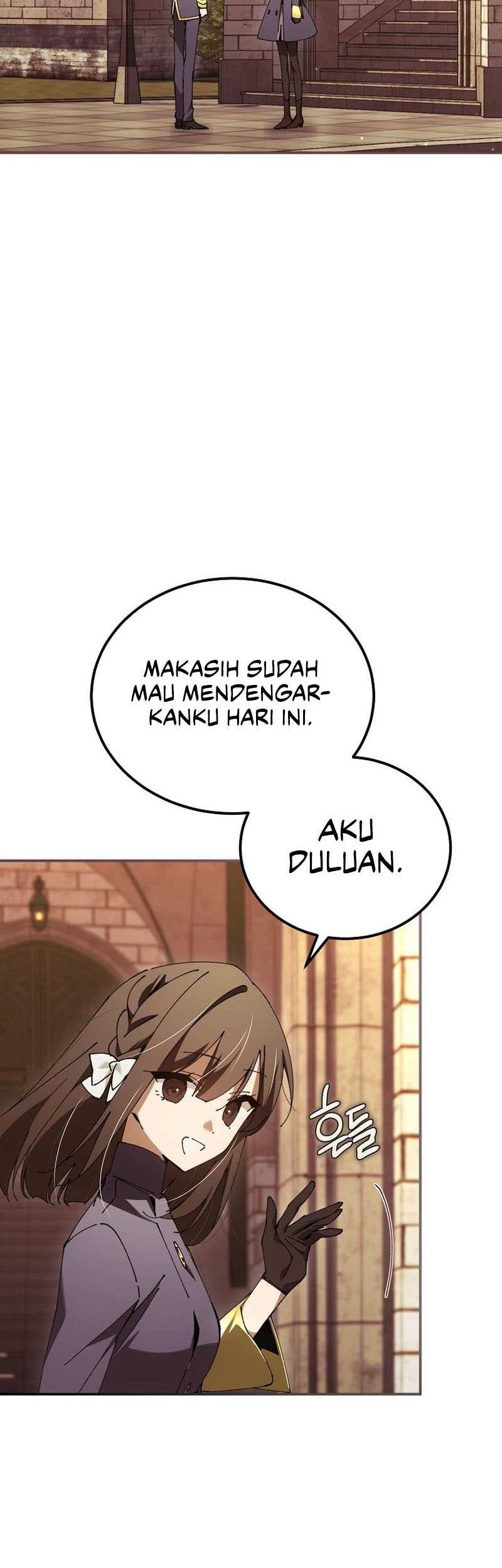 Magic Academy’s Genius Blinker Bab 33 halaman 3