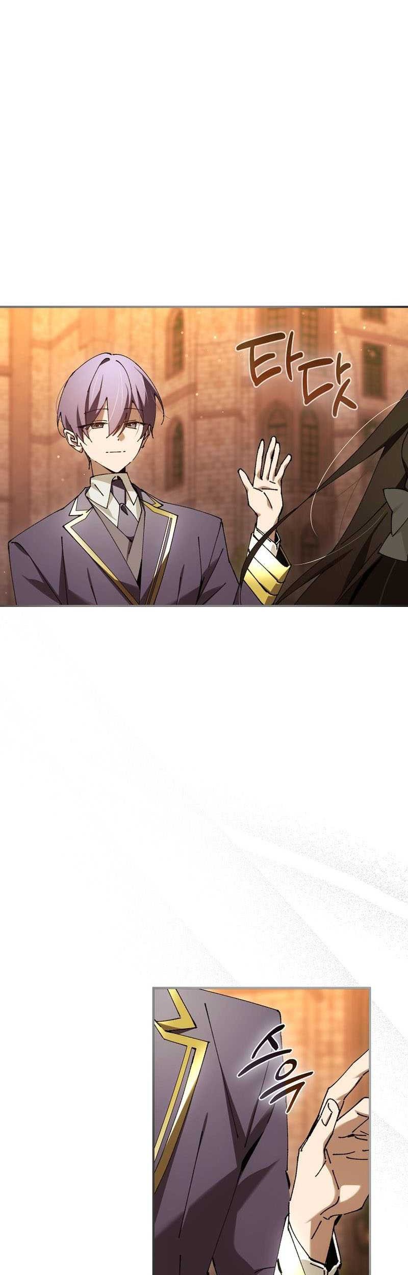 Magic Academy’s Genius Blinker Bab 33 halaman 4