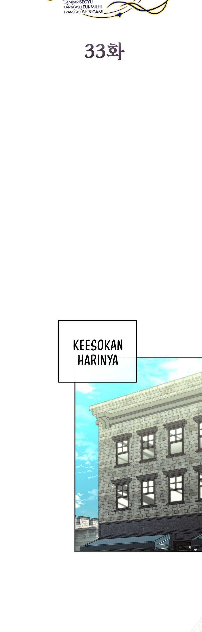 Magic Academy’s Genius Blinker Bab 33 halaman 8