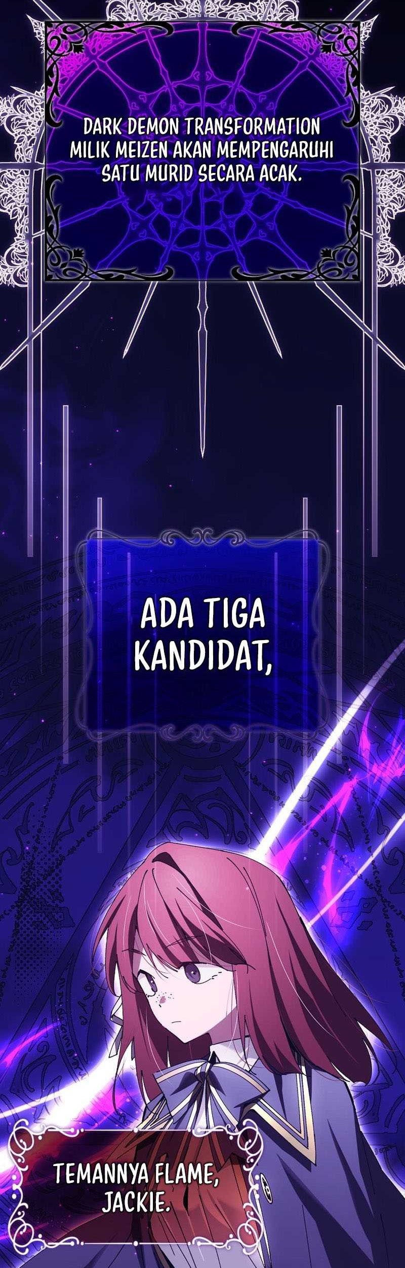 Magic Academy’s Genius Blinker Bab 33 halaman 12