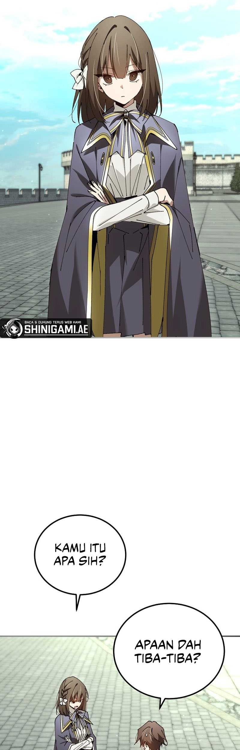 Magic Academy’s Genius Blinker Bab 33 halaman 17