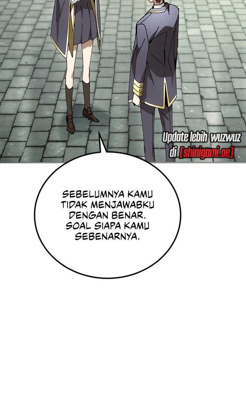 Magic Academy’s Genius Blinker Bab 33 halaman 18