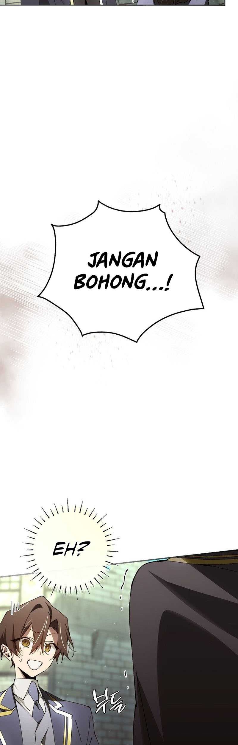 Magic Academy’s Genius Blinker Bab 33 halaman 33