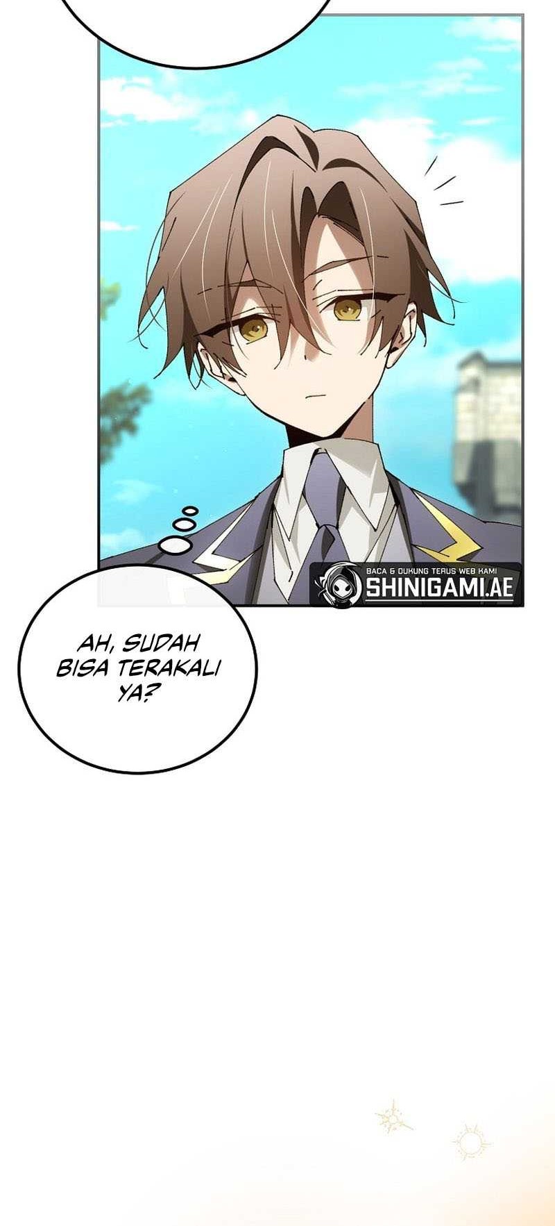 Magic Academy’s Genius Blinker Bab 33 halaman 38