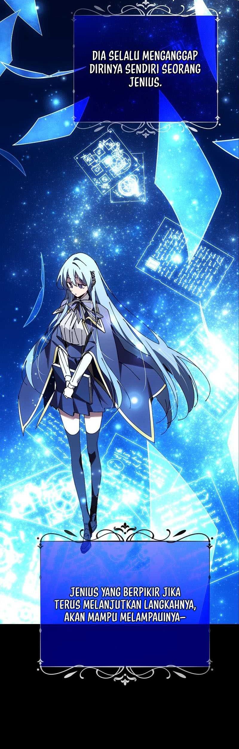 Magic Academy’s Genius Blinker Bab 33 halaman 56