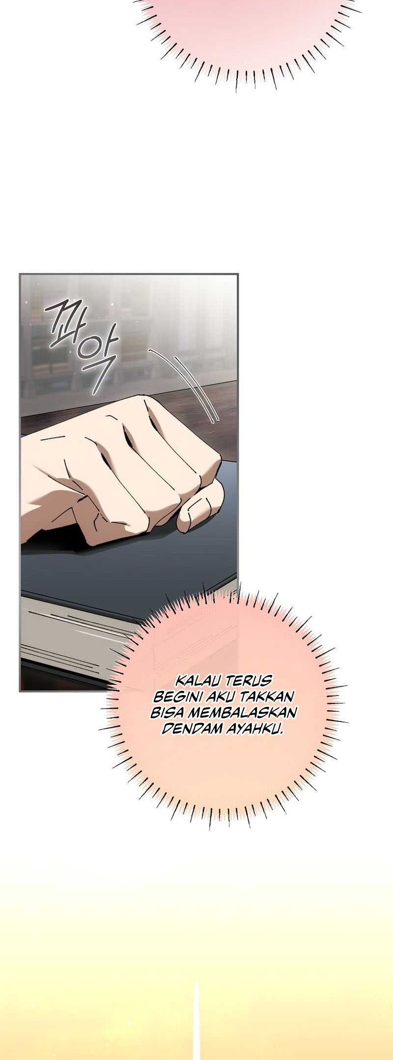 Magic Academy’s Genius Blinker Bab 33 halaman 58
