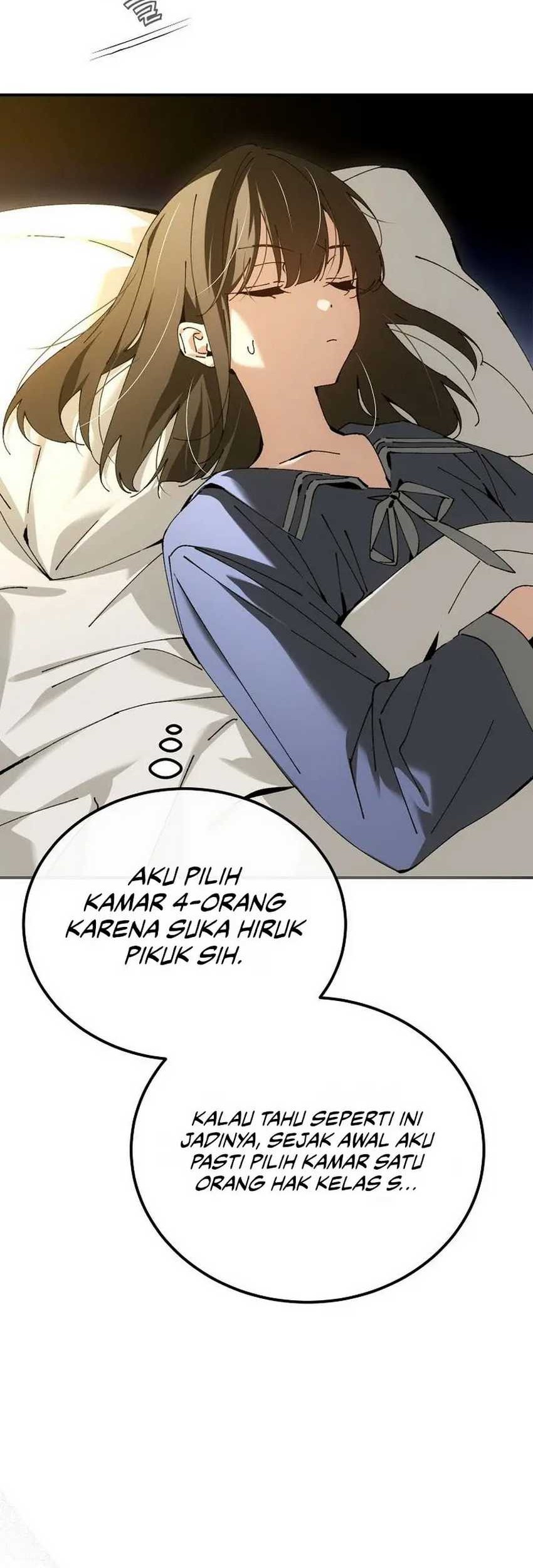 Magic Academy’s Genius Blinker Bab 34 halaman 3