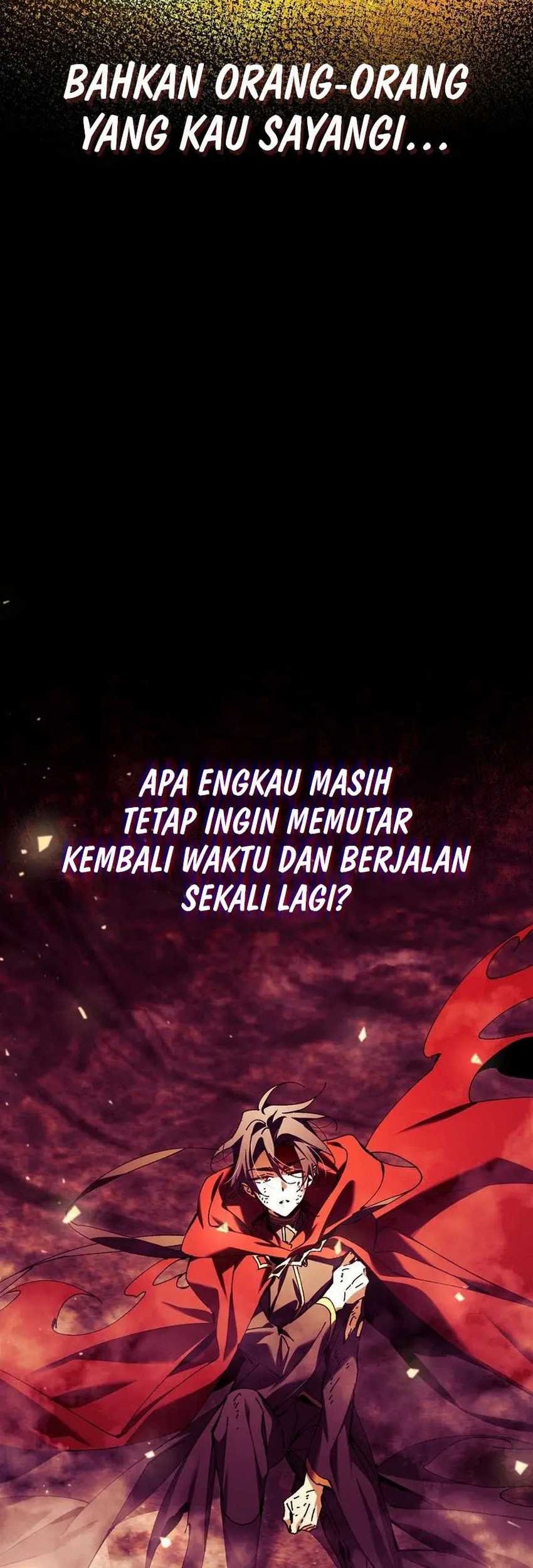 Magic Academy’s Genius Blinker Bab 34 halaman 10