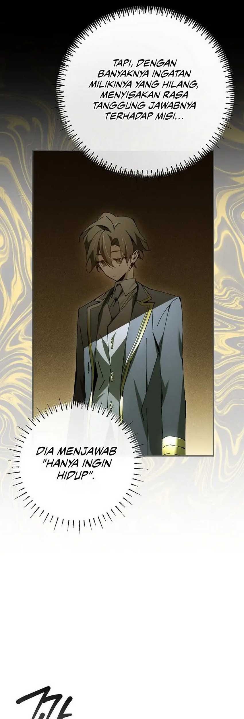 Magic Academy’s Genius Blinker Bab 34 halaman 22