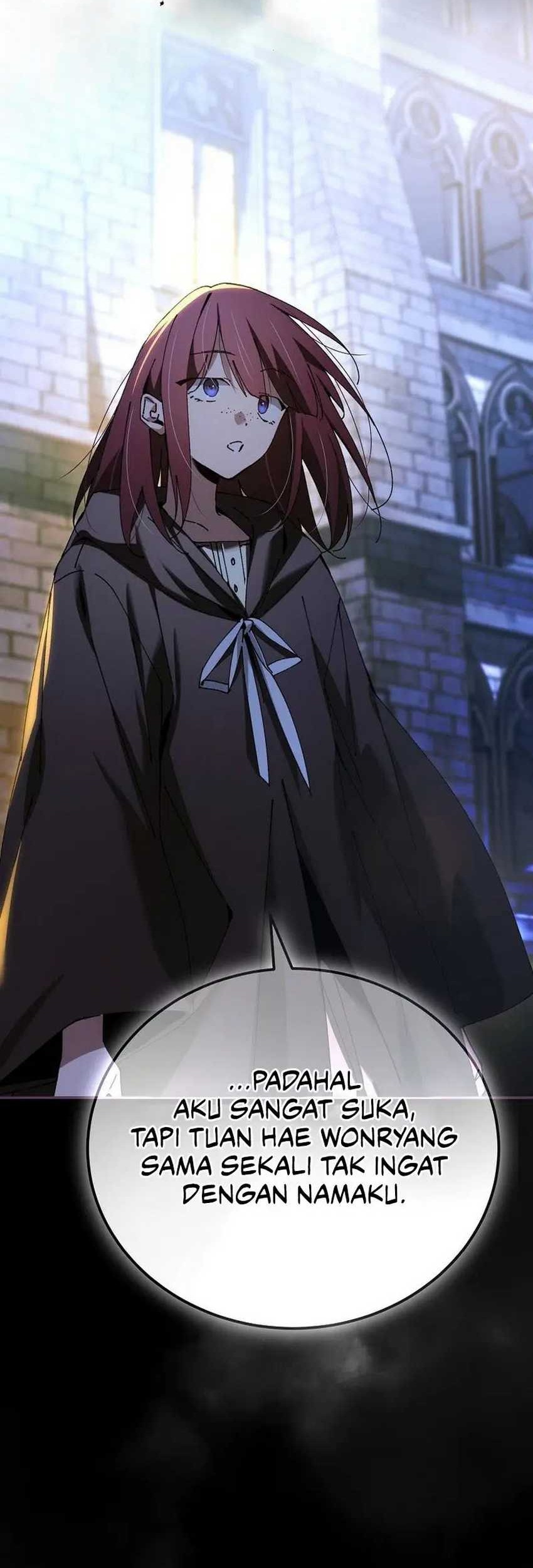 Magic Academy’s Genius Blinker Bab 34 halaman 38