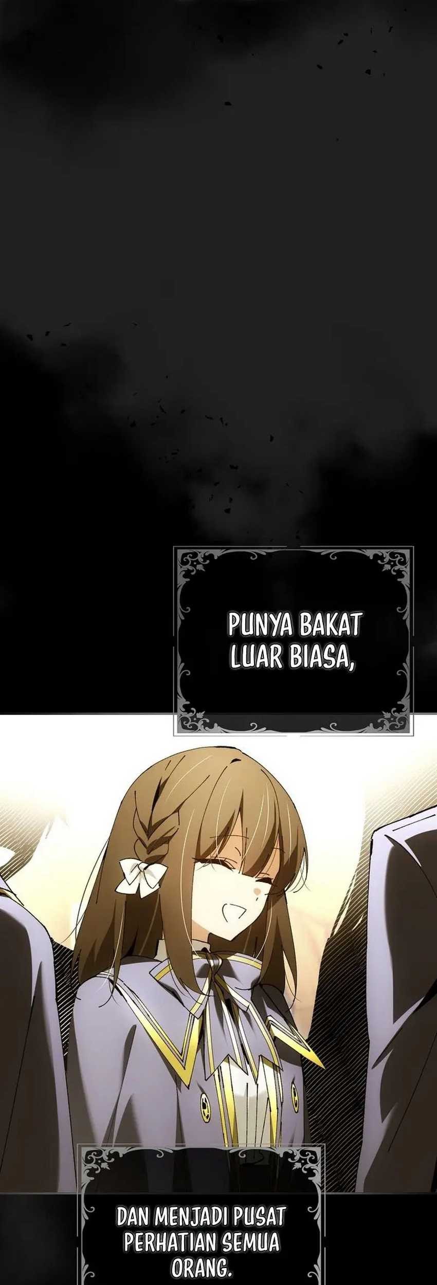 Magic Academy’s Genius Blinker Bab 34 halaman 40