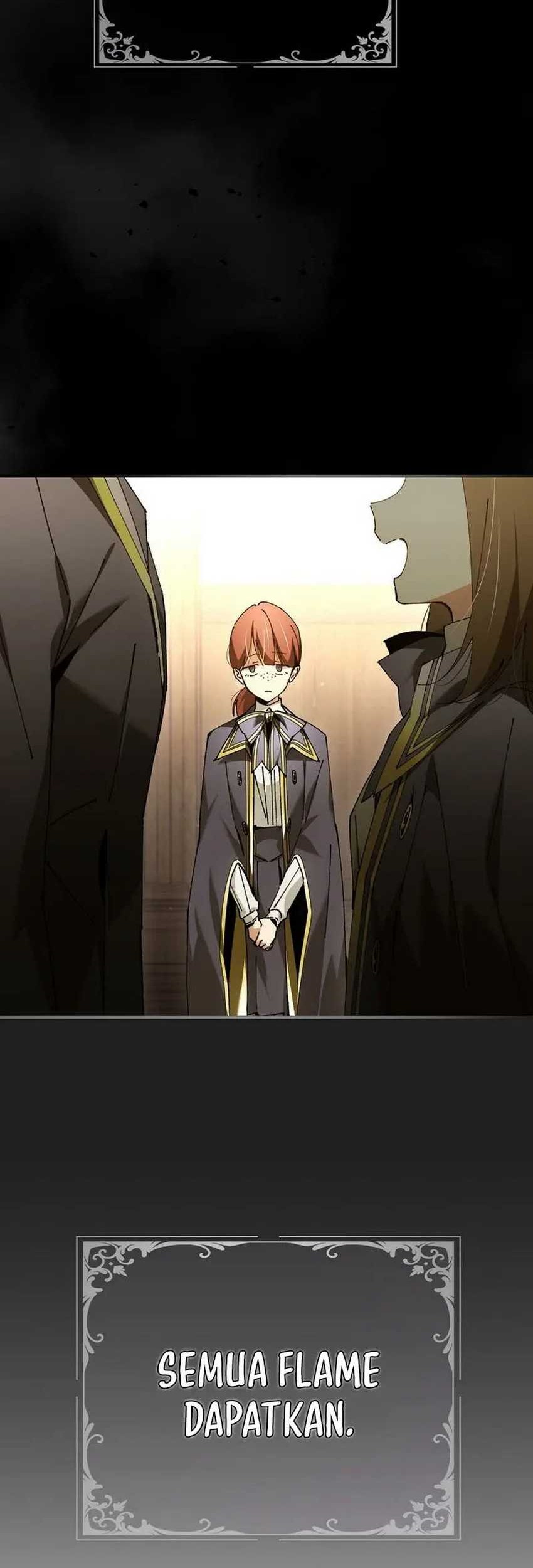 Magic Academy’s Genius Blinker Bab 34 halaman 41