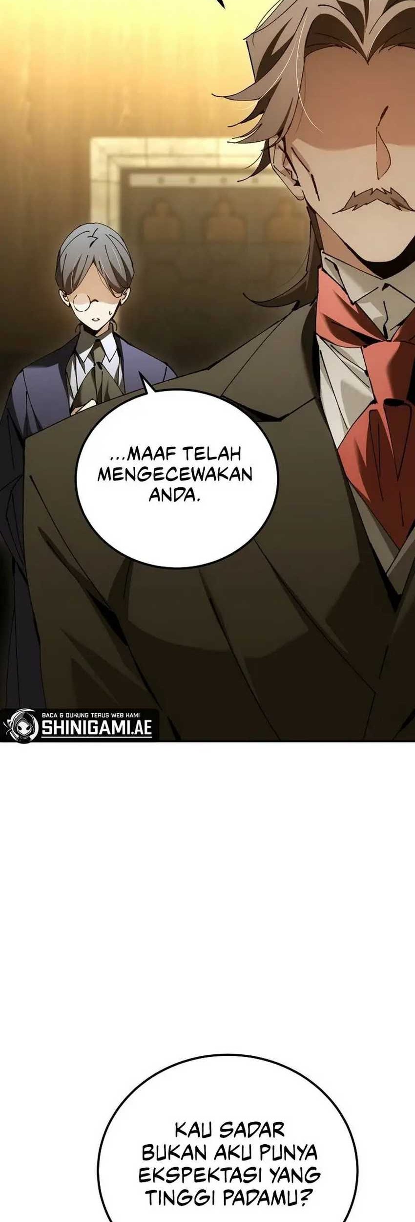 Magic Academy’s Genius Blinker Bab 34 halaman 48