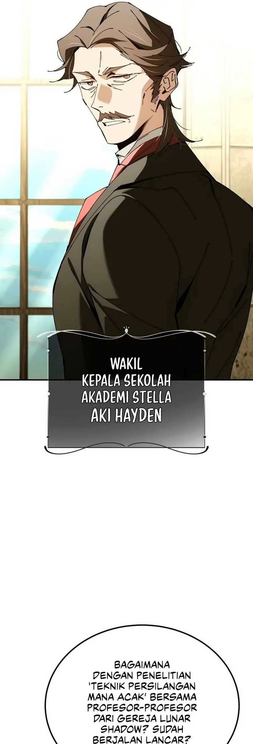 Magic Academy’s Genius Blinker Bab 34 halaman 50