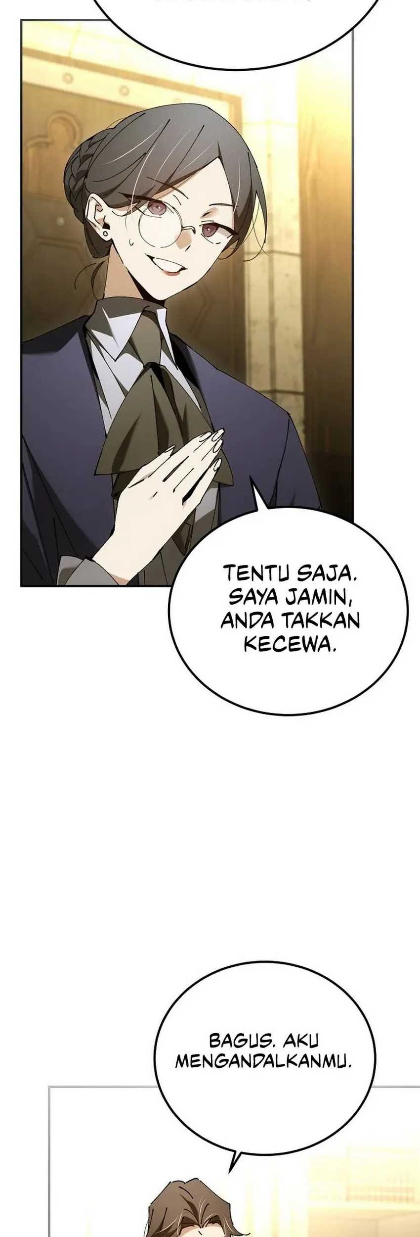 Magic Academy’s Genius Blinker Bab 34 halaman 51