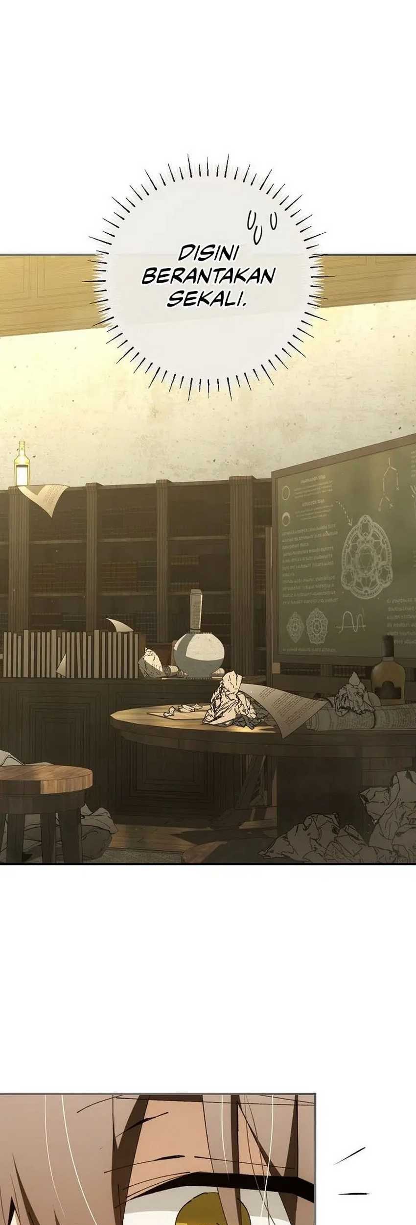 Magic Academy’s Genius Blinker Bab 34 halaman 65