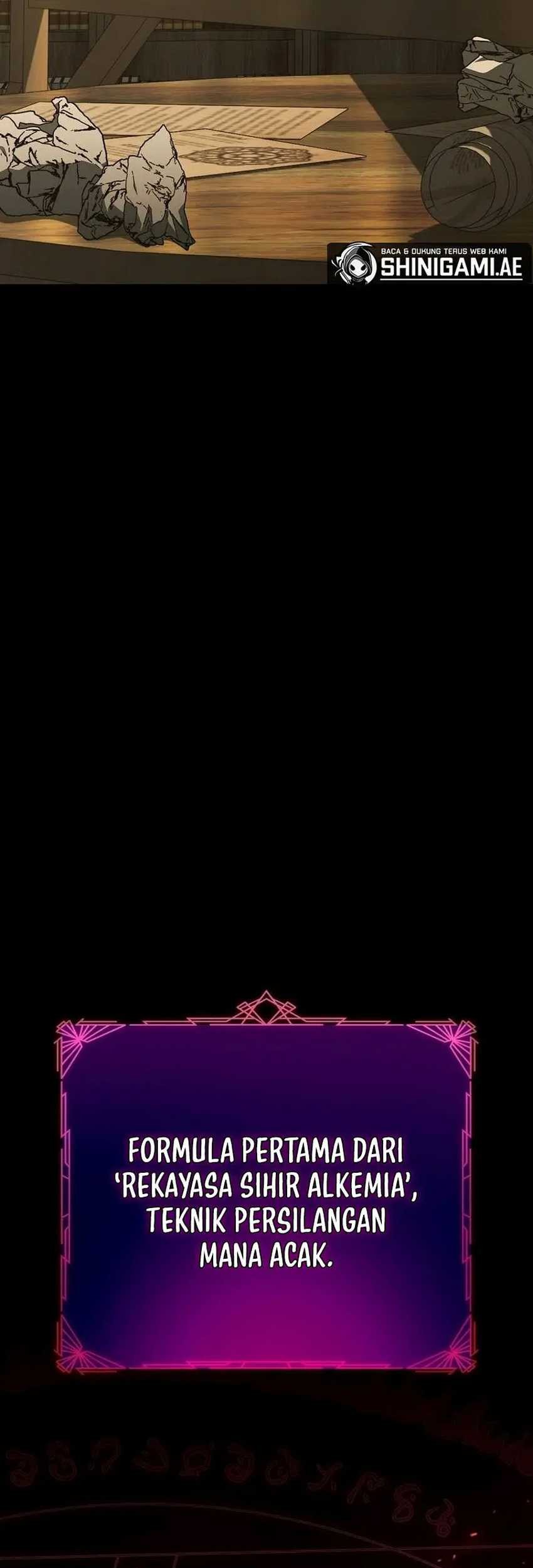 Magic Academy’s Genius Blinker Bab 34 halaman 70