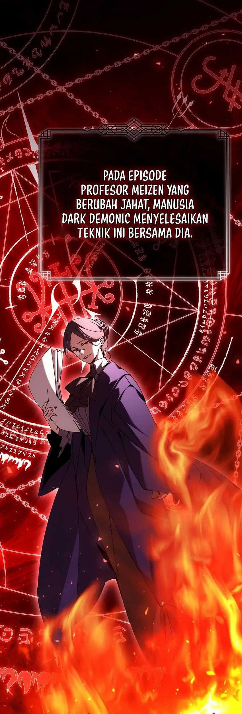 Magic Academy’s Genius Blinker Bab 34 halaman 71