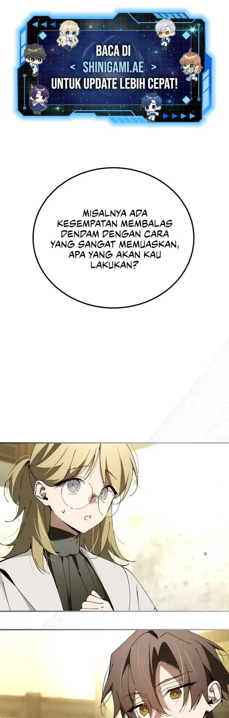 Magic Academy’s Genius Blinker chapter 35 halaman 2