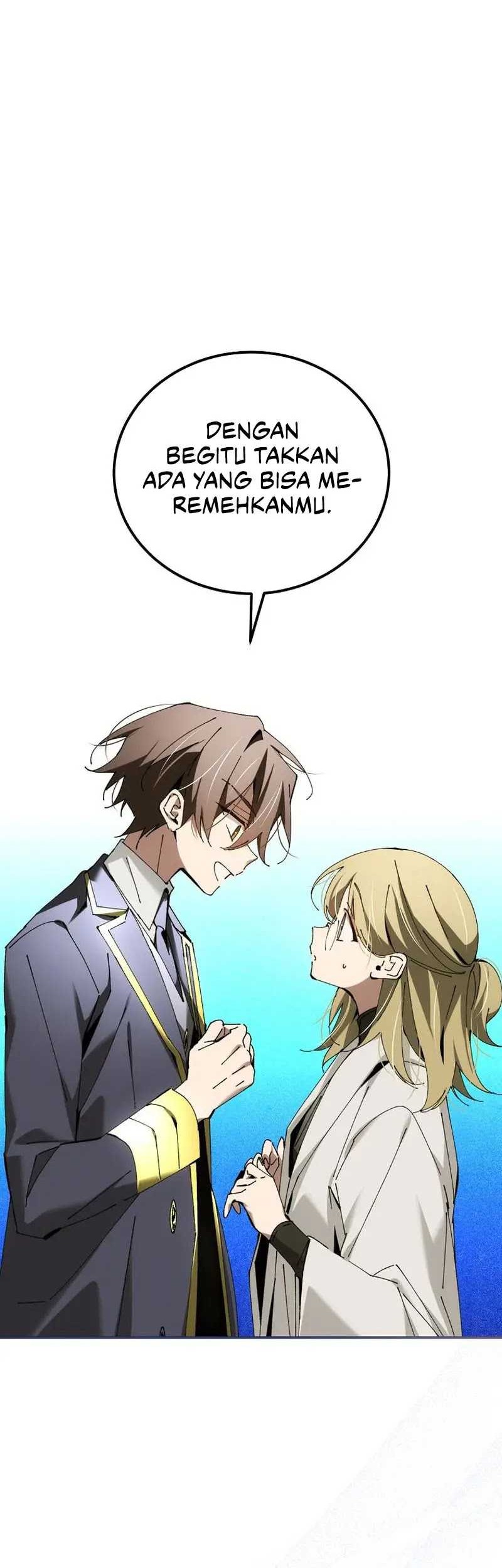 Magic Academy’s Genius Blinker chapter 35 halaman 5