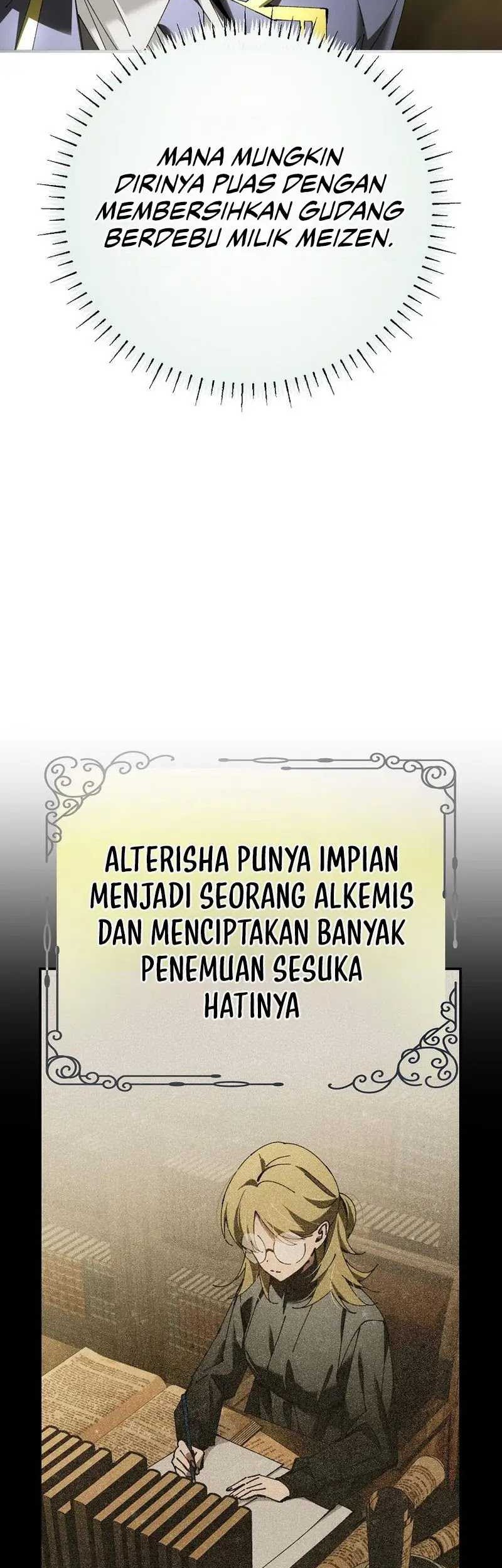 Magic Academy’s Genius Blinker chapter 35 halaman 9