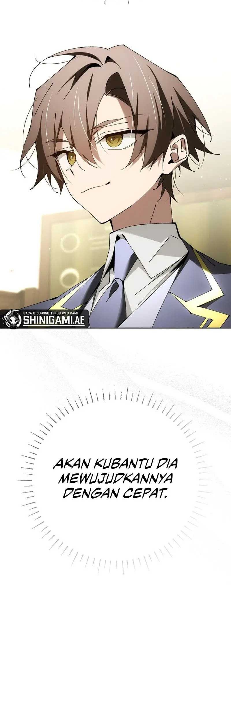 Magic Academy’s Genius Blinker chapter 35 halaman 13