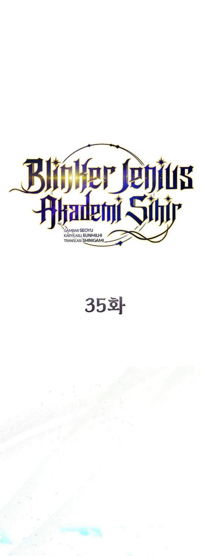 Magic Academy’s Genius Blinker chapter 35 halaman 14