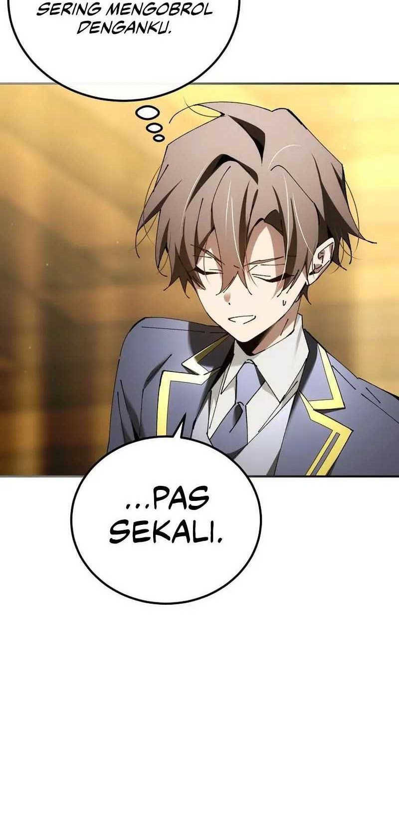 Magic Academy’s Genius Blinker chapter 35 halaman 23
