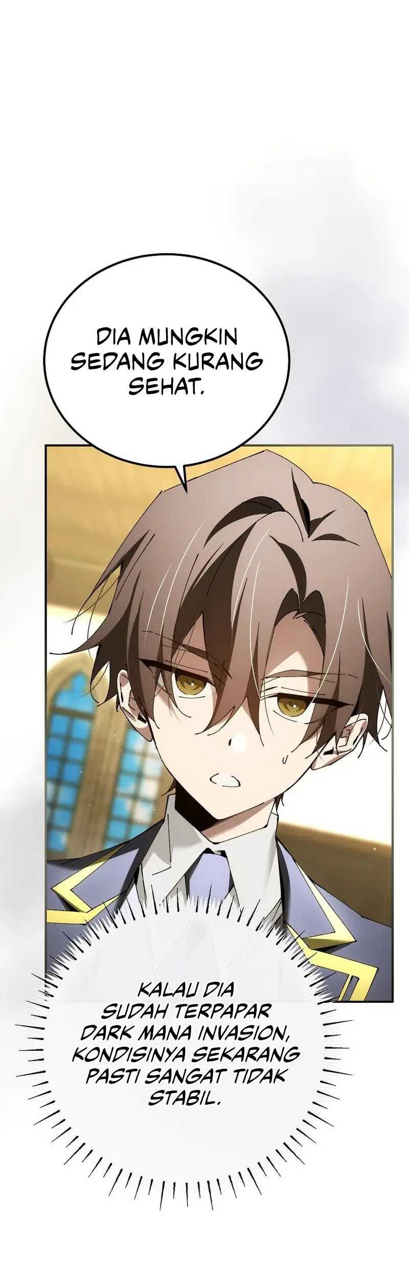 Magic Academy’s Genius Blinker chapter 35 halaman 26