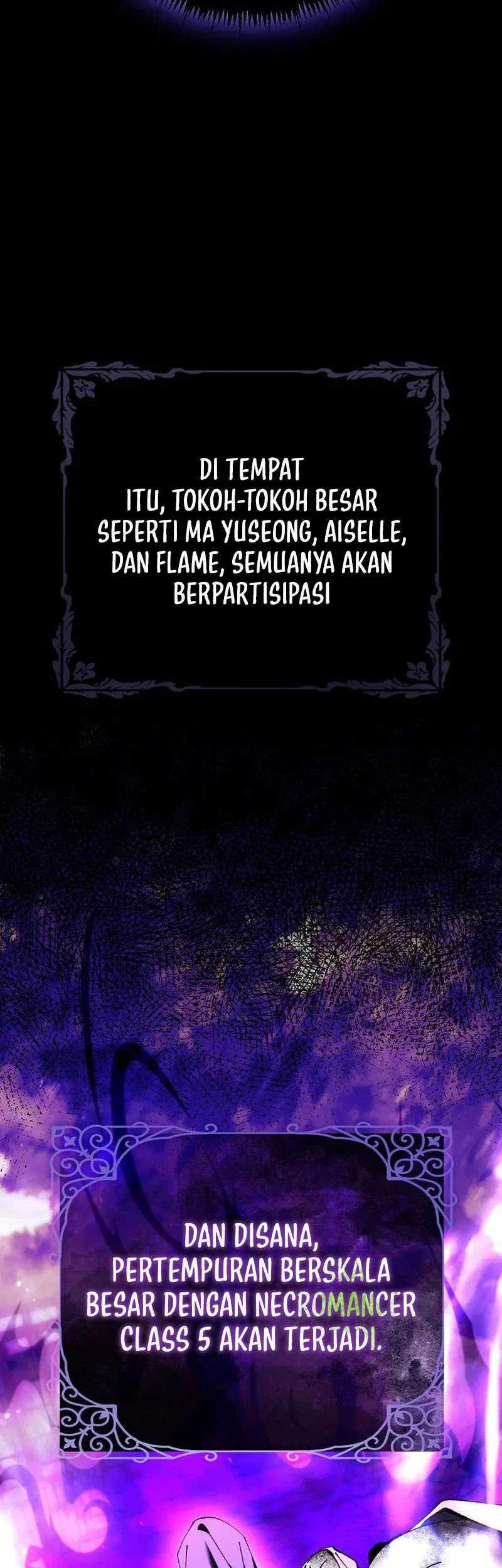 Magic Academy’s Genius Blinker chapter 35 halaman 30