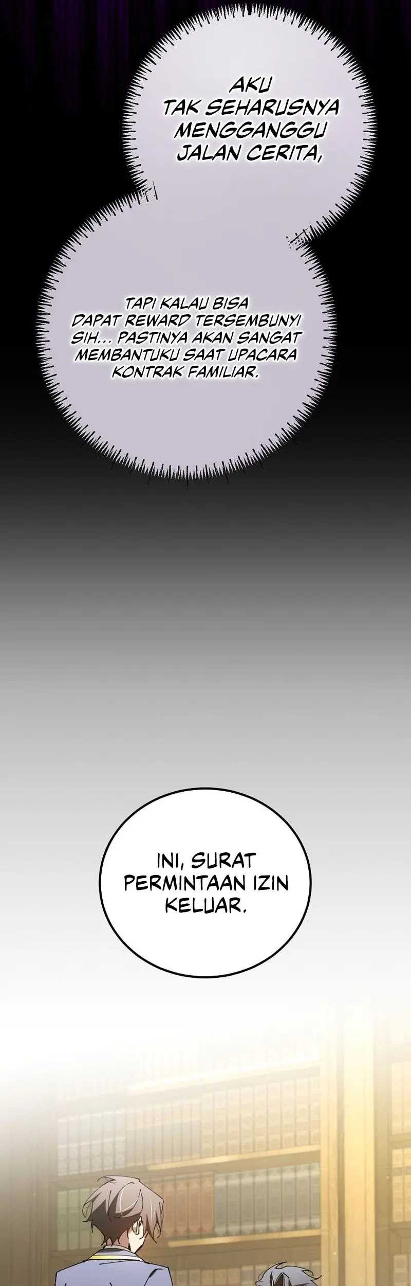 Magic Academy’s Genius Blinker chapter 35 halaman 32