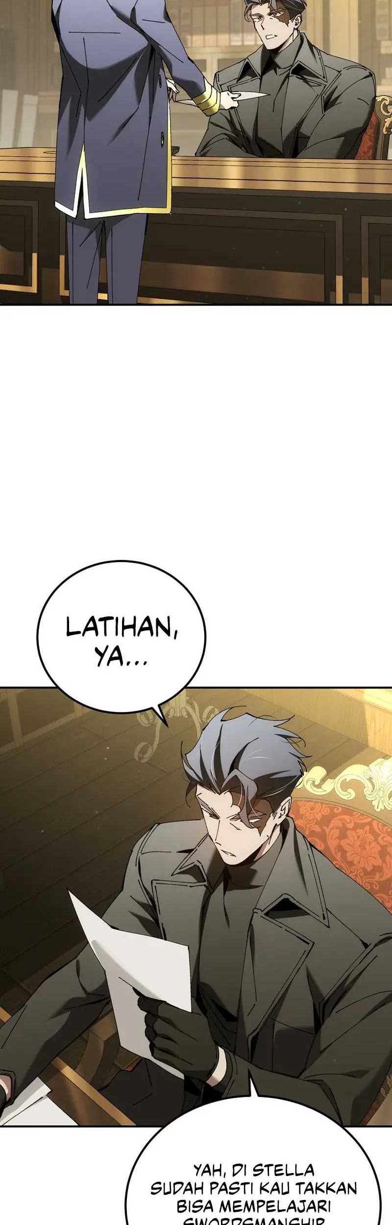 Magic Academy’s Genius Blinker chapter 35 halaman 33