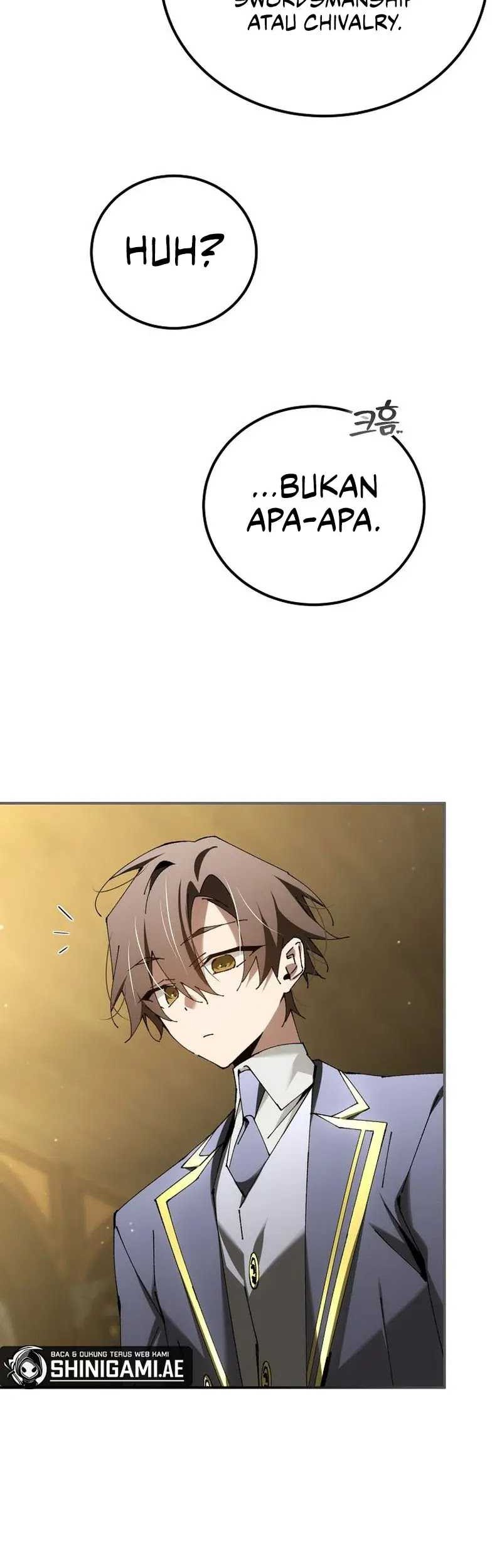 Magic Academy’s Genius Blinker chapter 35 halaman 34