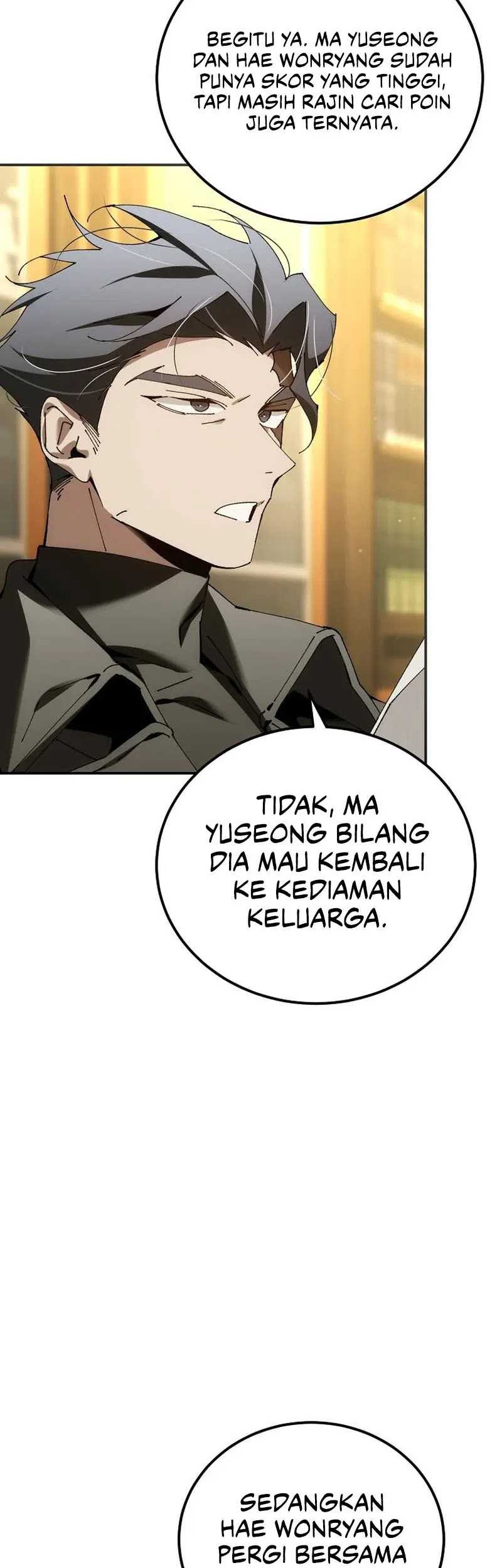 Magic Academy’s Genius Blinker chapter 35 halaman 37