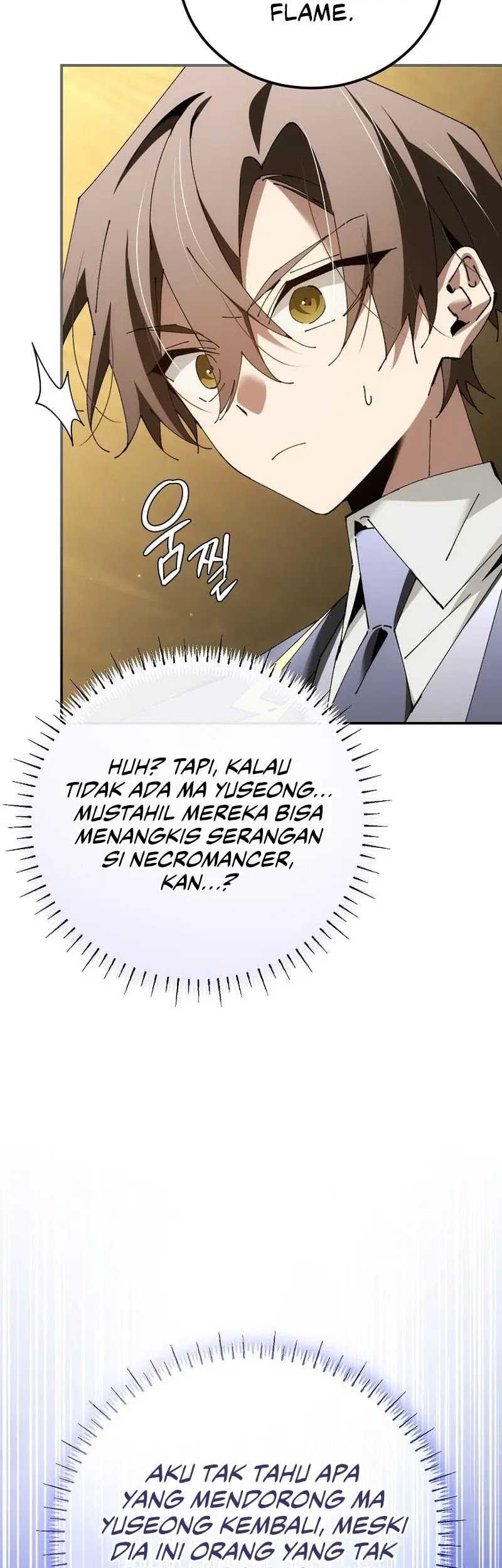Magic Academy’s Genius Blinker chapter 35 halaman 38