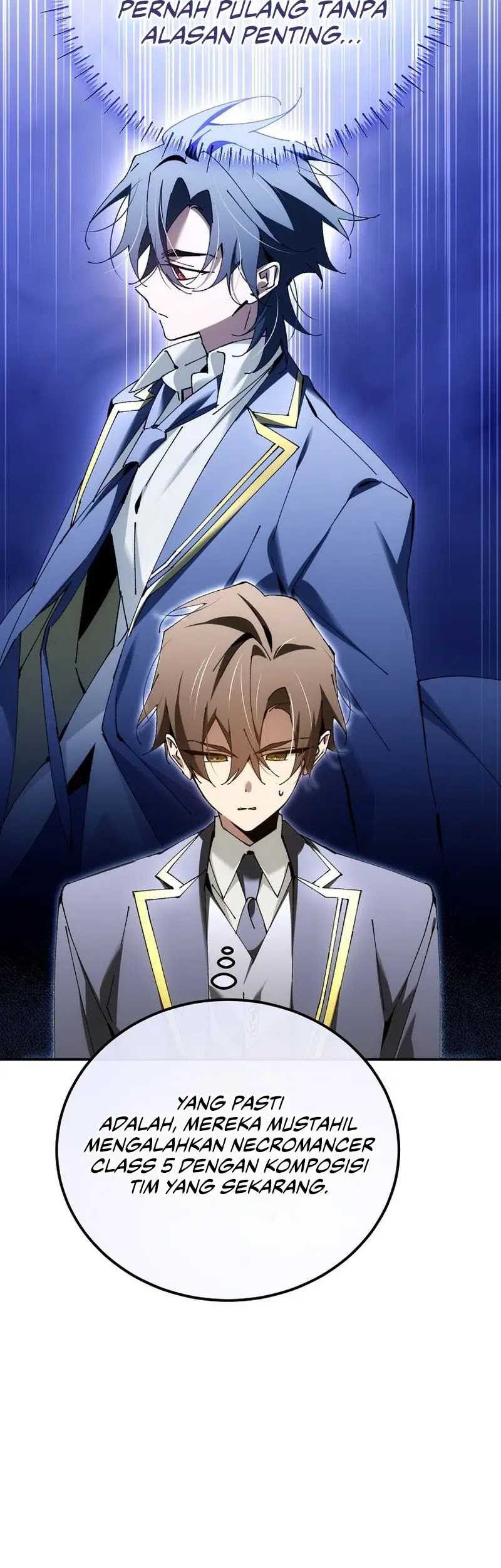Magic Academy’s Genius Blinker chapter 35 halaman 39