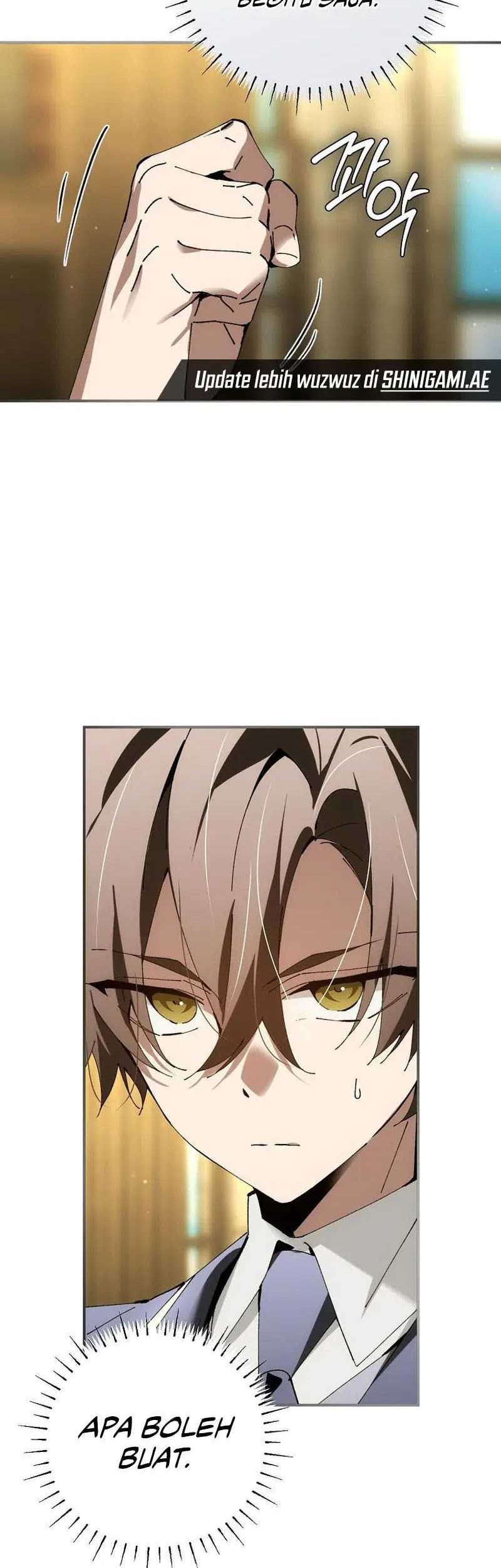 Magic Academy’s Genius Blinker chapter 35 halaman 41