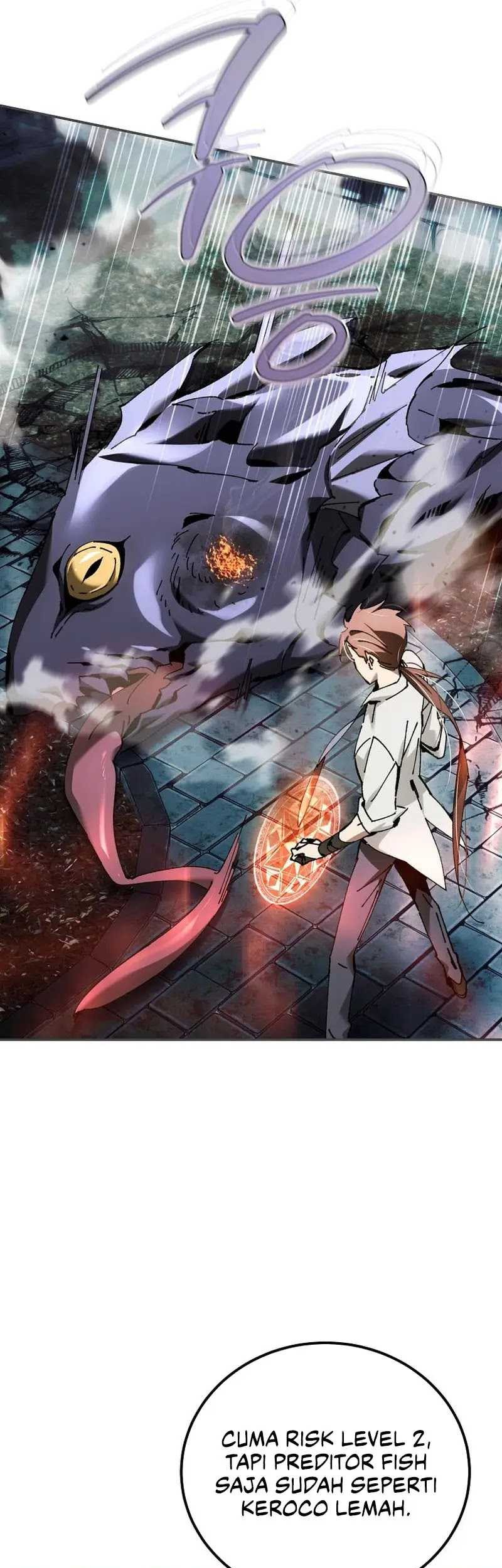 Magic Academy’s Genius Blinker chapter 35 halaman 44