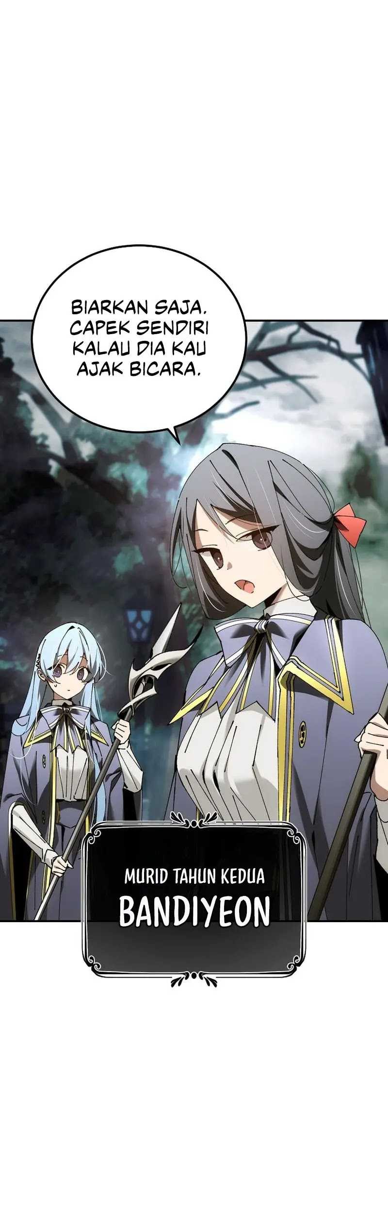 Magic Academy’s Genius Blinker chapter 35 halaman 48