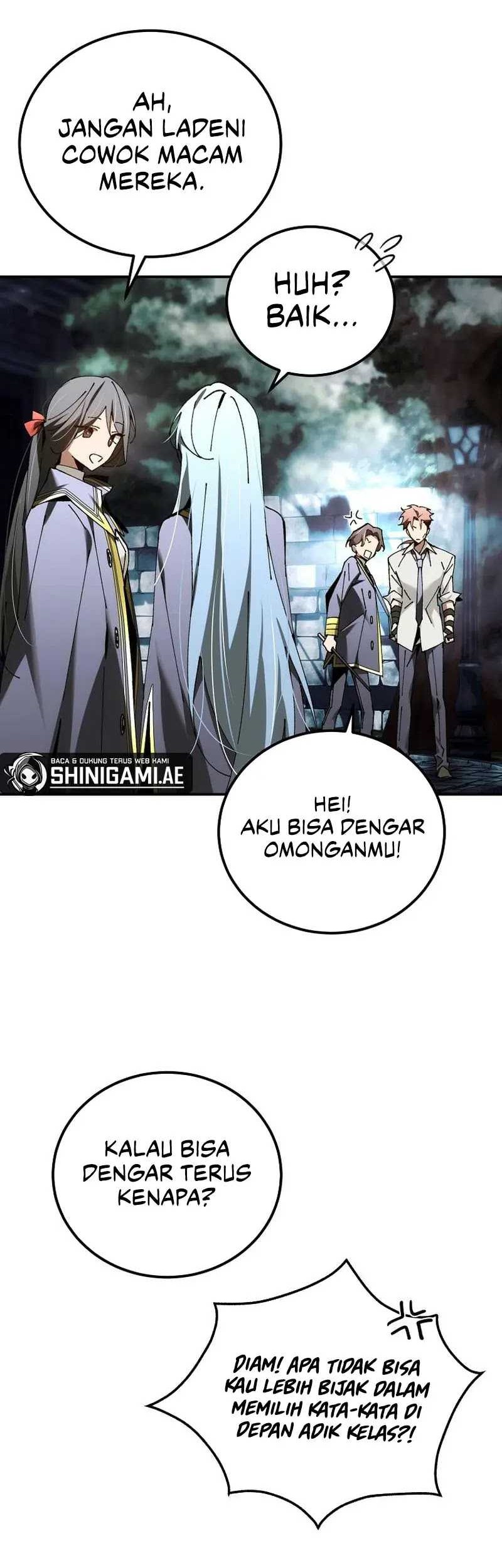 Magic Academy’s Genius Blinker chapter 35 halaman 49
