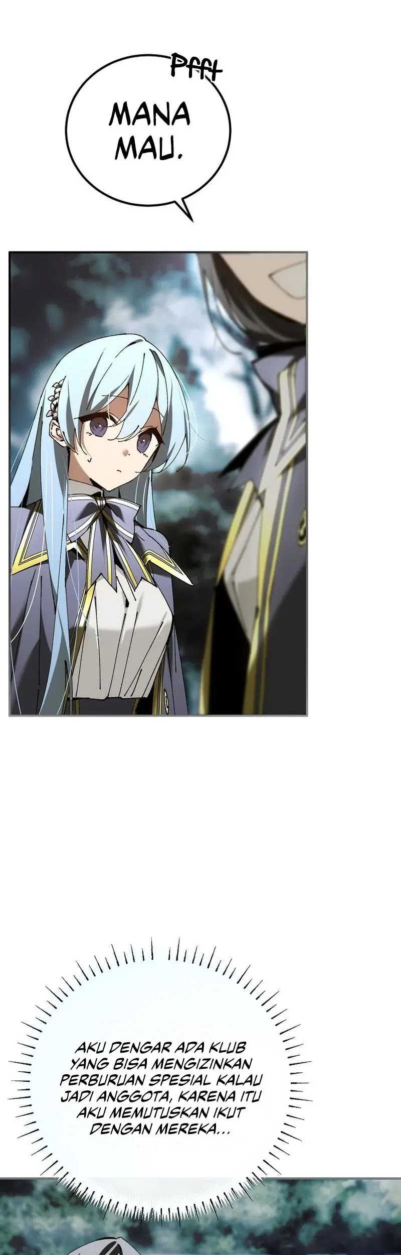Magic Academy’s Genius Blinker chapter 35 halaman 50