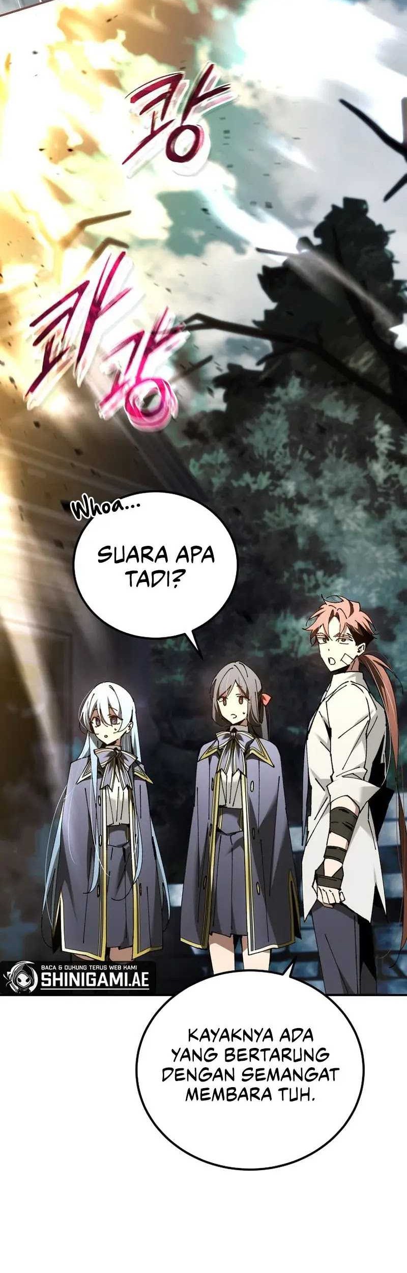 Magic Academy’s Genius Blinker chapter 35 halaman 53