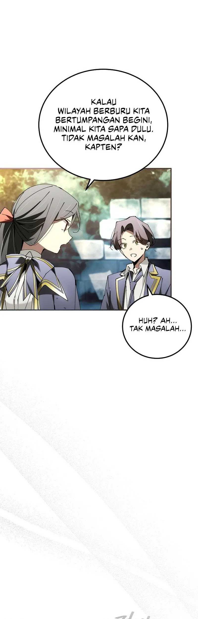 Magic Academy’s Genius Blinker chapter 35 halaman 54