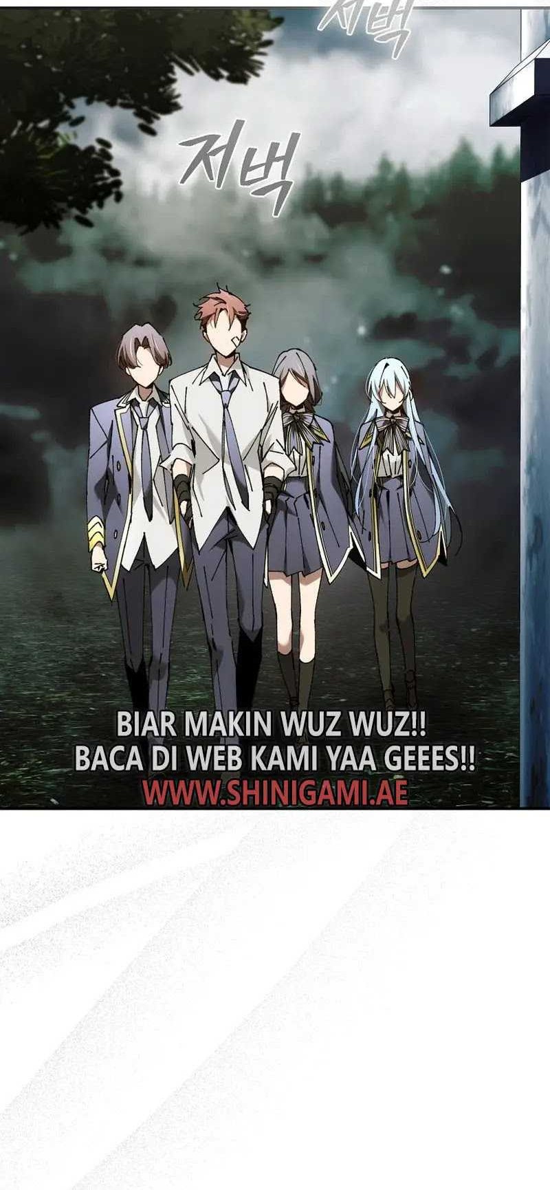 Magic Academy’s Genius Blinker chapter 35 halaman 55